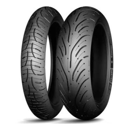 Michelin Pilot Road 4 GT 190/55 ZR17