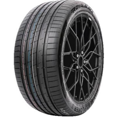 Royal Black Explorer II 275/45 R19