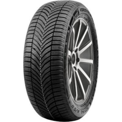 Royal Black Royal A/S II 235/55 ZR17