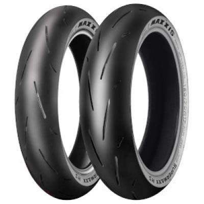 Maxxis Supermaxx Hypersport MA-HS 110/70 R17
