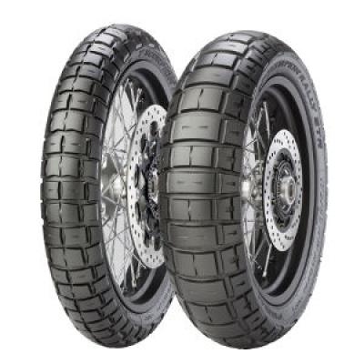 Pirelli Scorpion Rally STR 120/70 R17