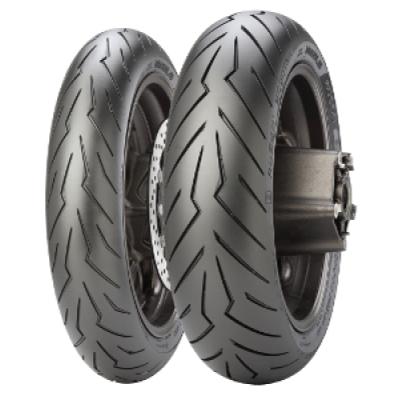 Pirelli Diablo Rosso Scooter 120/70 R17