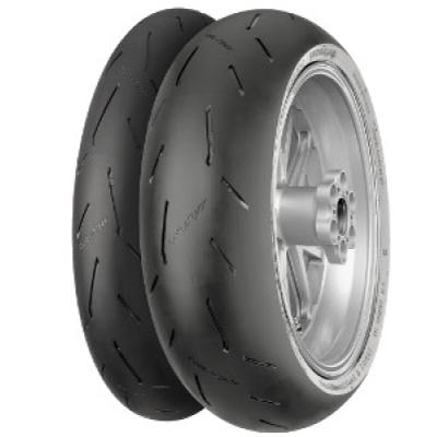Continental ContiRaceAttack 2 Street 200/55 ZR17