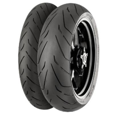 Continental ContiRoad 160/60 ZR17