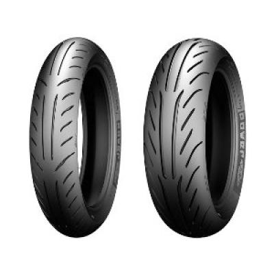 Michelin Power Pure SC 110/70 D12