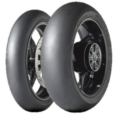Dunlop KR 108 MS 2+ Race 200/70 R17