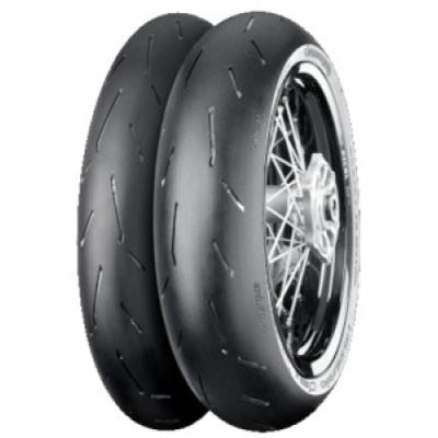 Continental ContiAttack SM 2 120/70 R17
