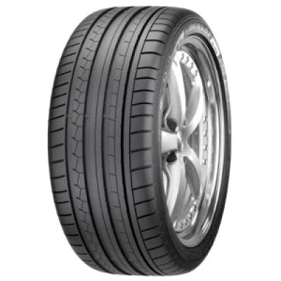 Dunlop SP Sport Maxx GT600 RunFlat blk 255/40 ZR20