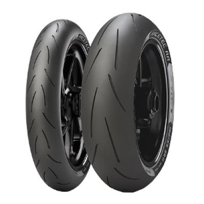 Metzeler Racetec RR 190/55 ZR17