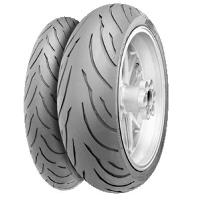 Continental ContiMotion Z 120/70 ZR17