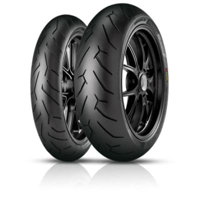 Pirelli Diablo Rosso II 160/60 ZR17