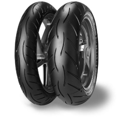 Metzeler Sportec M5 Interact 160/60 ZR17