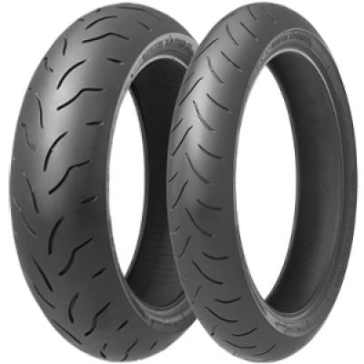 Bridgestone BT016 F Pro 110/80 ZR18