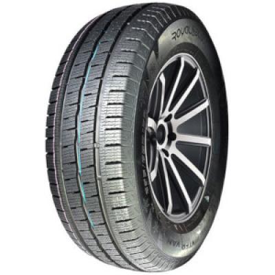 Royal Black Winter Van 185/80 R14